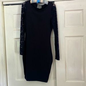 L.A. Hearts Midi Dress